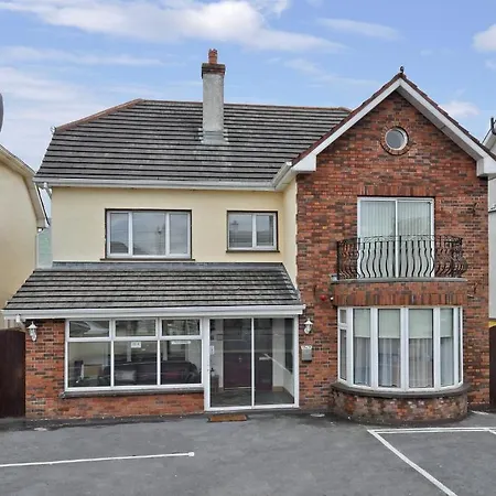 Gasthof Amber Lodge Budget Accommodation Galway