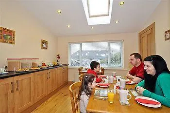 Amber Lodge Budget Accommodation Pensionat 3*