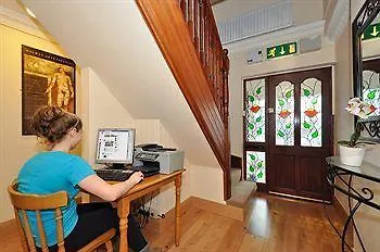 Pensionat Amber Lodge Budget Accommodation