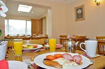 Amber Lodge Budget Accommodation Gasthuis 3*
