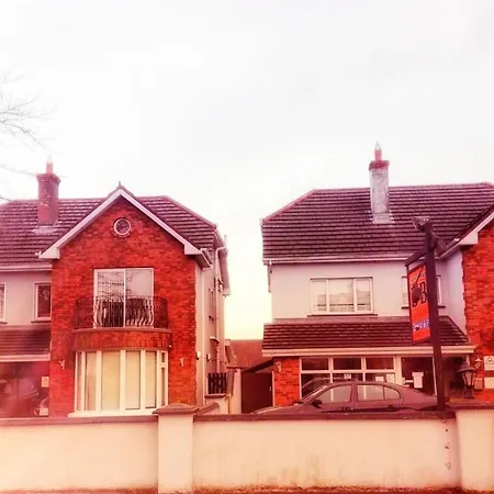 Amber Lodge Budget Accommodation Gasthuis Galway